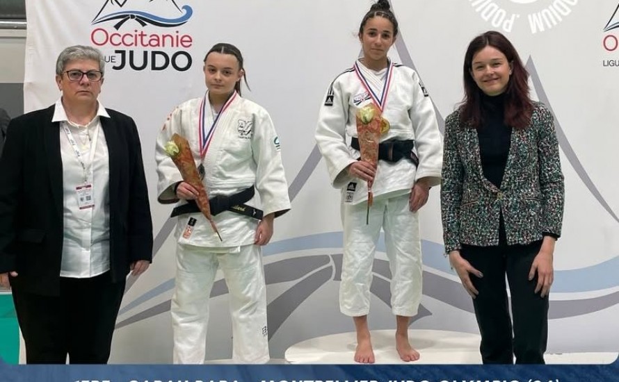 Samedi 8 mars Coupe d’occitanie junior à Toulouse,
