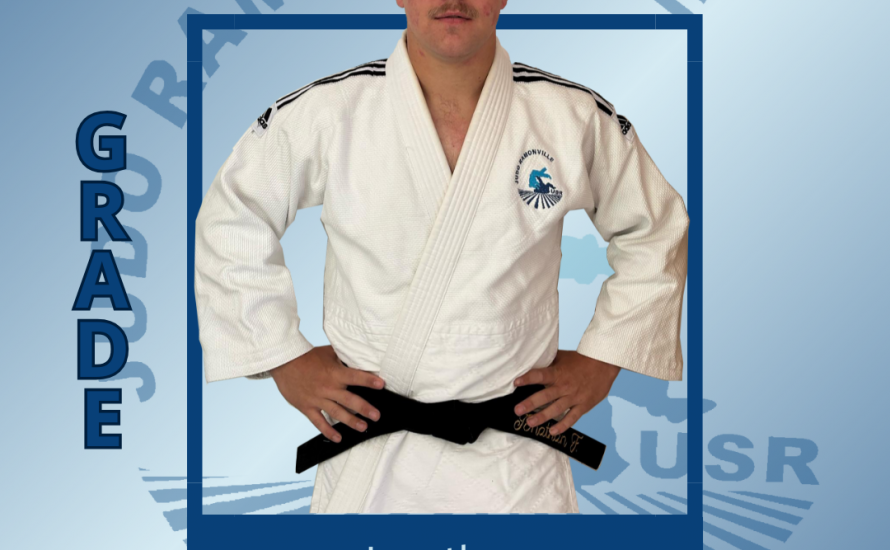 Un Nouveau 4e dan au club