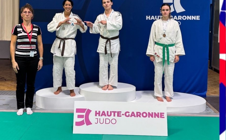 grand prix ceinture de couleur cadet à senior