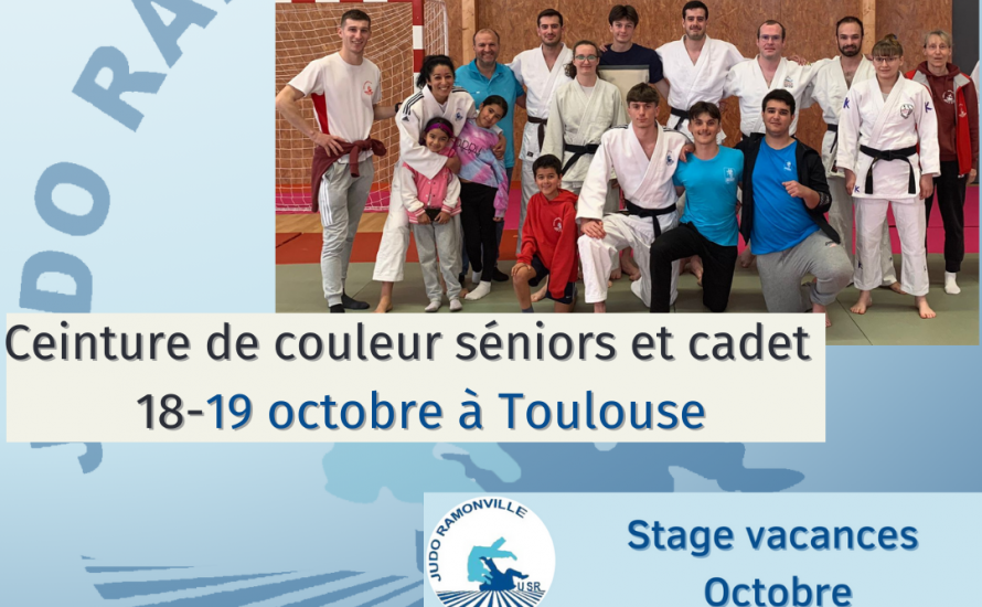 Pour ne rien rater du mois d’octobre