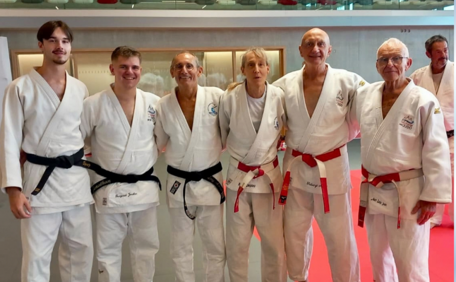 stage national de rentrée