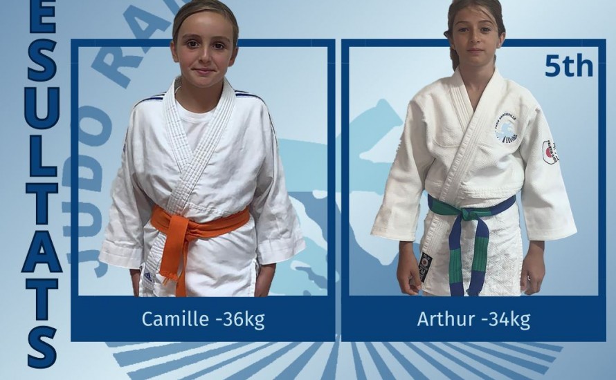 Samedi 15 février à la maison du judo se déroulait le critérium départemental benjamin N•2