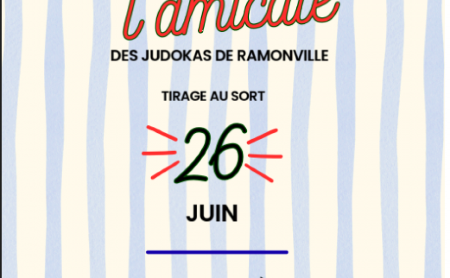 super tombola de l'amicale