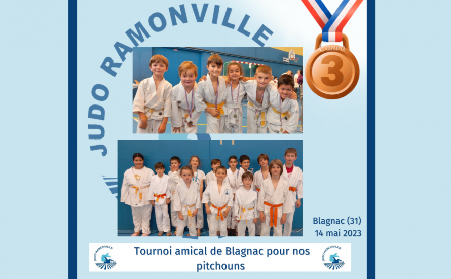 Tournoi amical de Blagnac