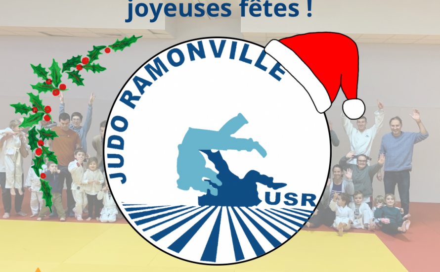 Joyeuse fêtes de fin d’année !