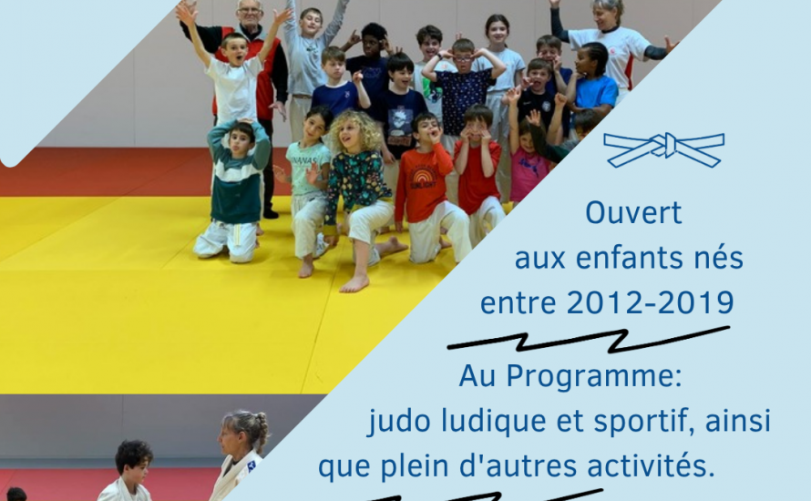stage des vacances d'octobre 2026