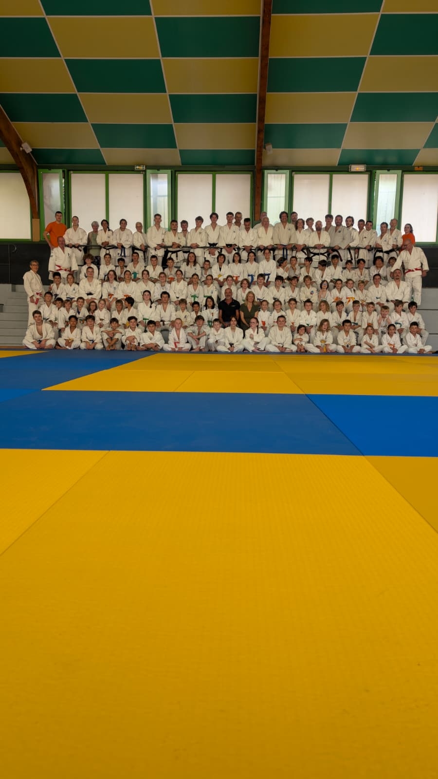 Photo Stage Temple sur lot 2025