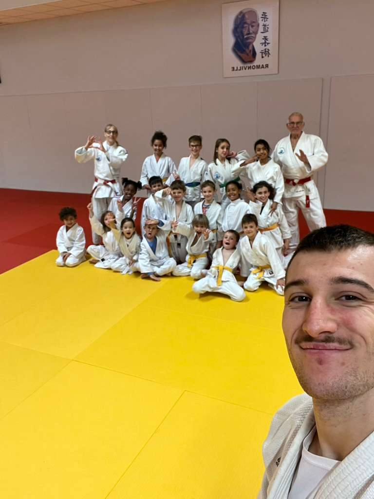 Stage des vacances d’octobre 2025