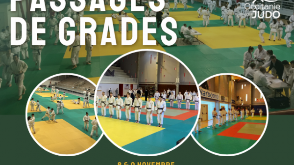 Passages de grades : Annulation passages de grades UV3 Cahors